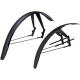 BBB DiscGuard BFD-66S front and rear mudguards