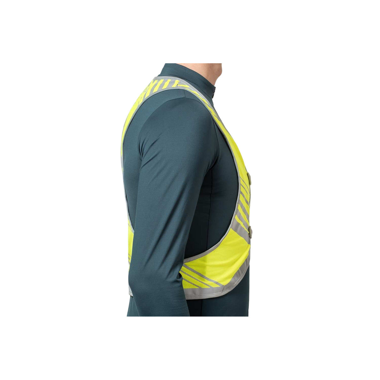 Gilet de sécurité pliable Apidura Fluo Jaune