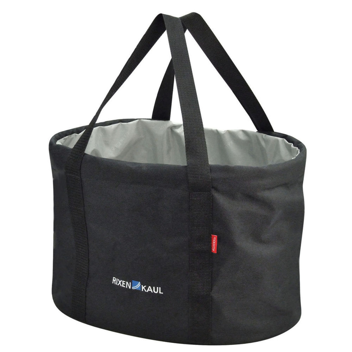 Sacoche de guidon KLICKfix Rixen & Kaul Shopper Pro Noir
