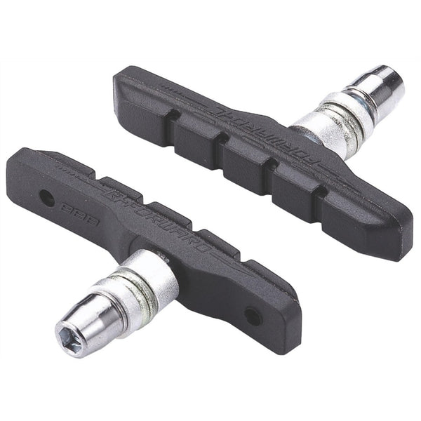 Patins de frein monobloc BBB VeeStop Noir BBS-04 OEM