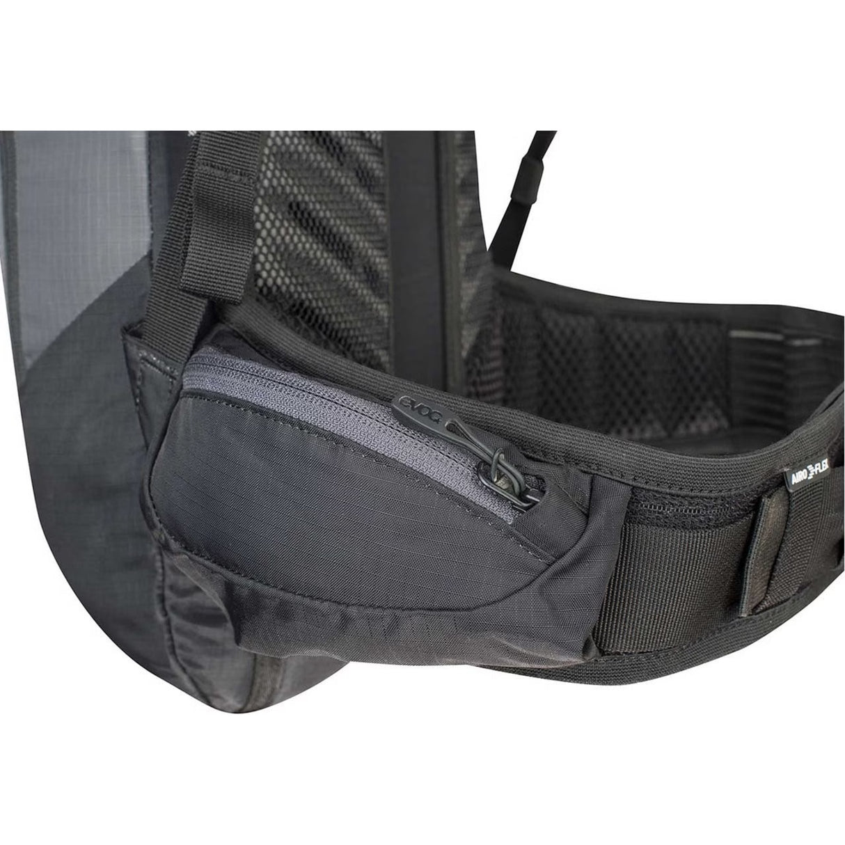 EVOC FR Lite Race 10L Backpack Grey Black