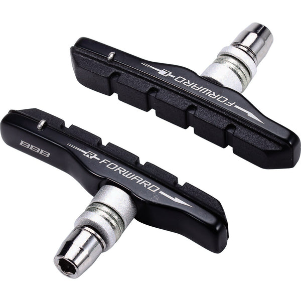 Porte-patins à cartouches BBB VeeStop Noir BBS-05 (1 pair)