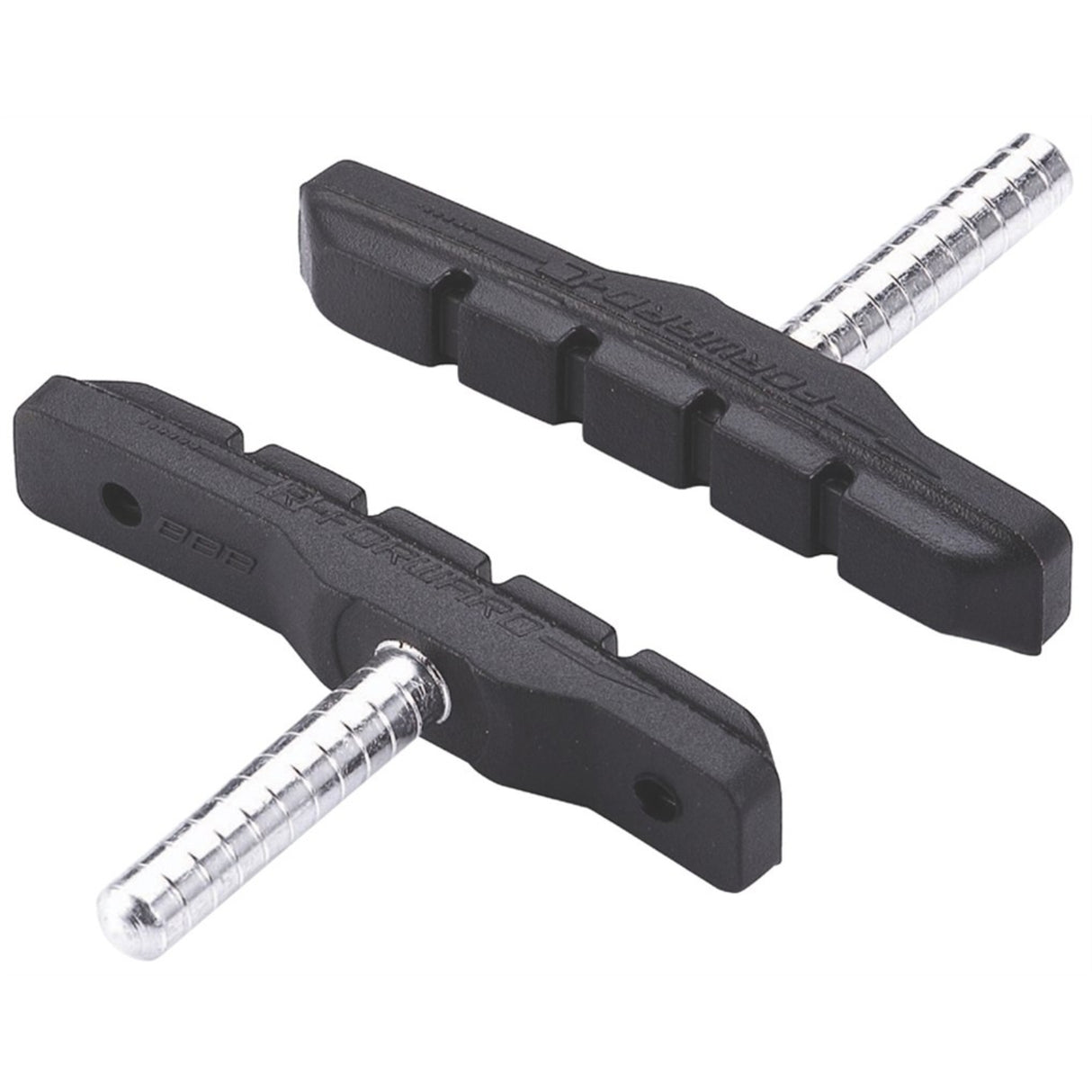 Patins de frein cantilever BBB CantiStop 72 mm Noir BBS-07