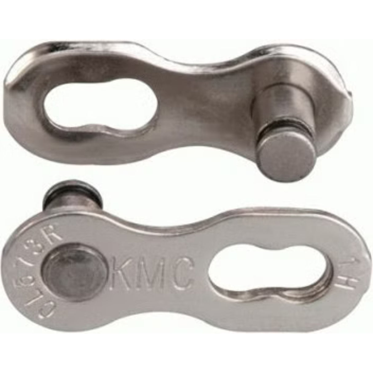 Attache rapide KMC 10R (Shimano/Sram) Argent