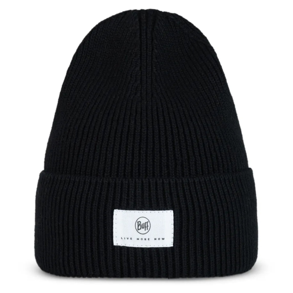 BUFF Knitted Drisk Beanie Black