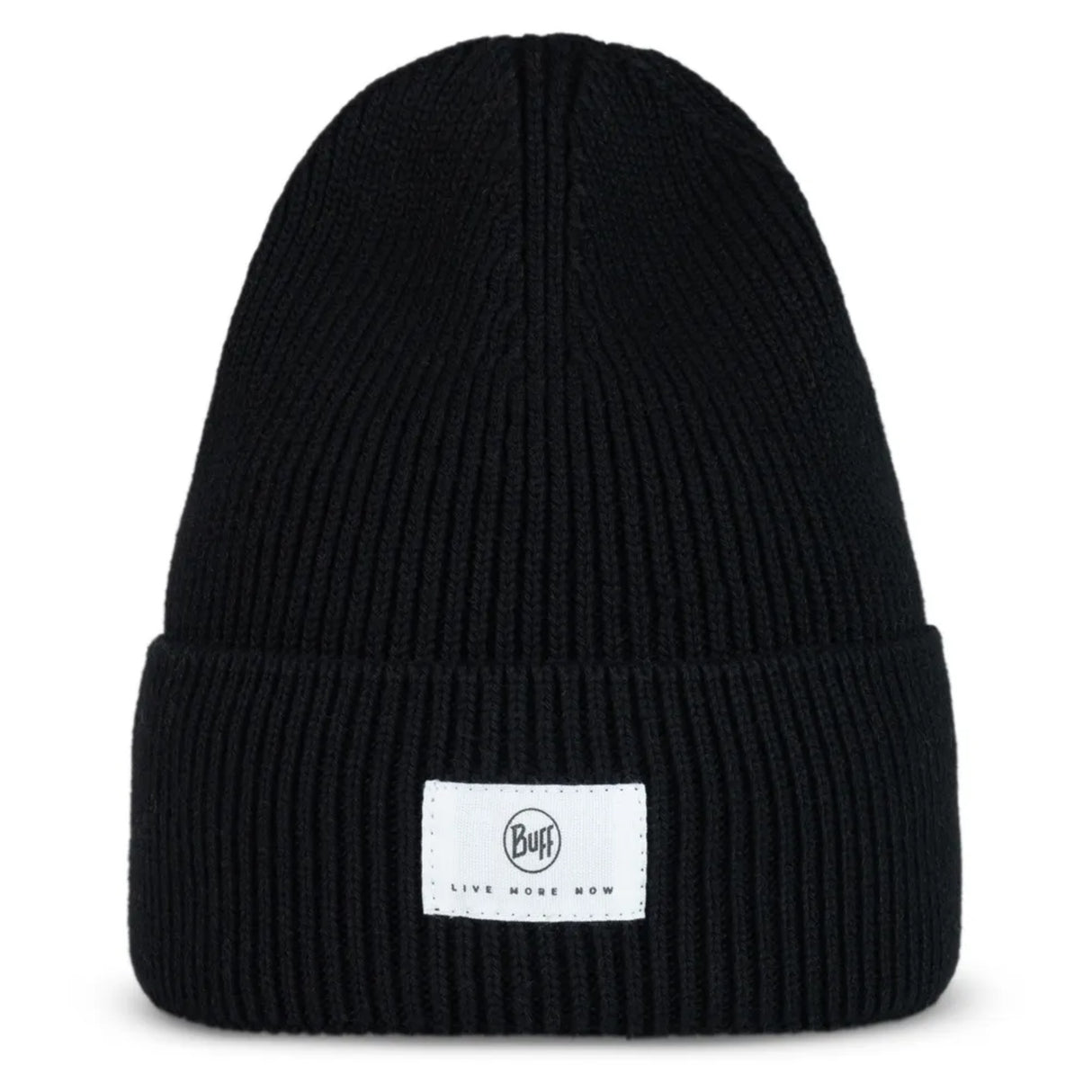 BUFF Knitted Drisk Beanie Black