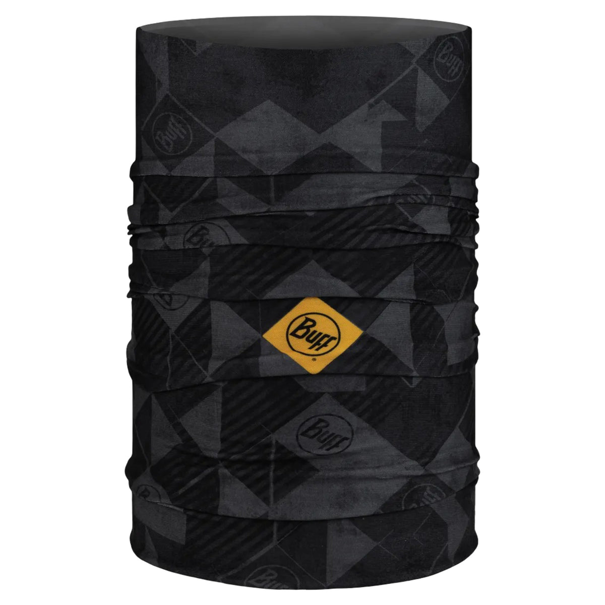 BUFF Original EcoStretch Micro Graphite Neck Warmer