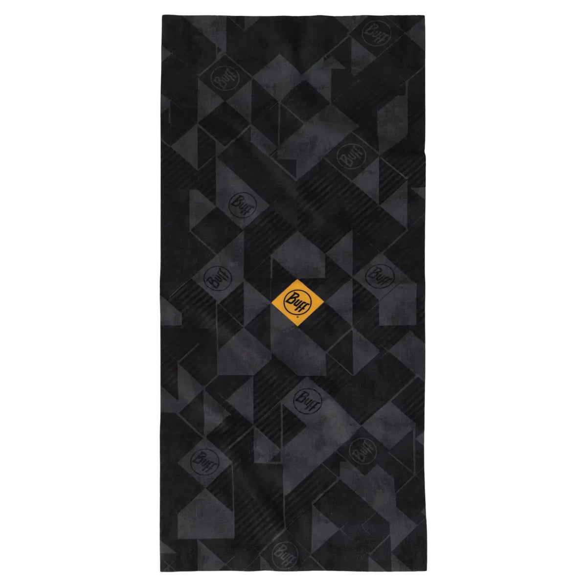 BUFF Original EcoStretch Micro Graphite Neck Warmer