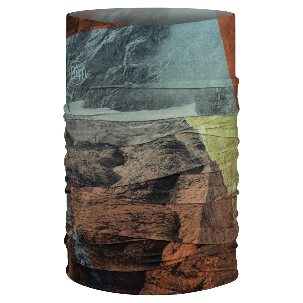 Neck warmer BUFF Original EcoStretch Neski Multi