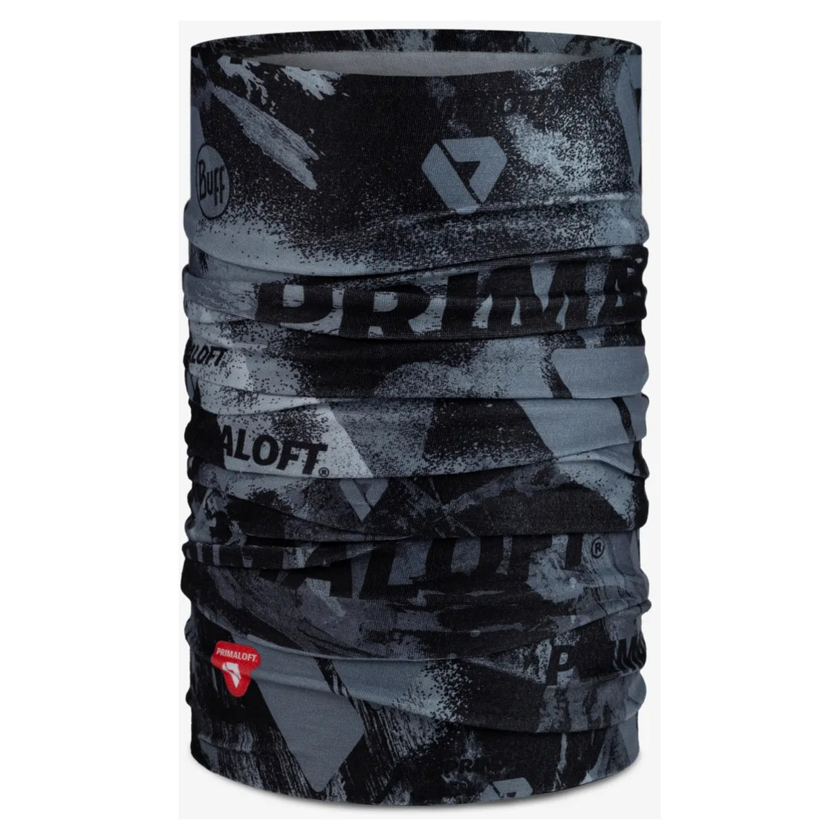 BUFF ThermoNet Skatick Graphite Neck Warmer