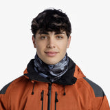 BUFF ThermoNet Skatick Graphite Neck Warmer