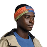 BUFF Original EcoStretch N-Temple Neck Warmer Multi