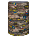 BUFF CoolNet Destinos Neck Warmer