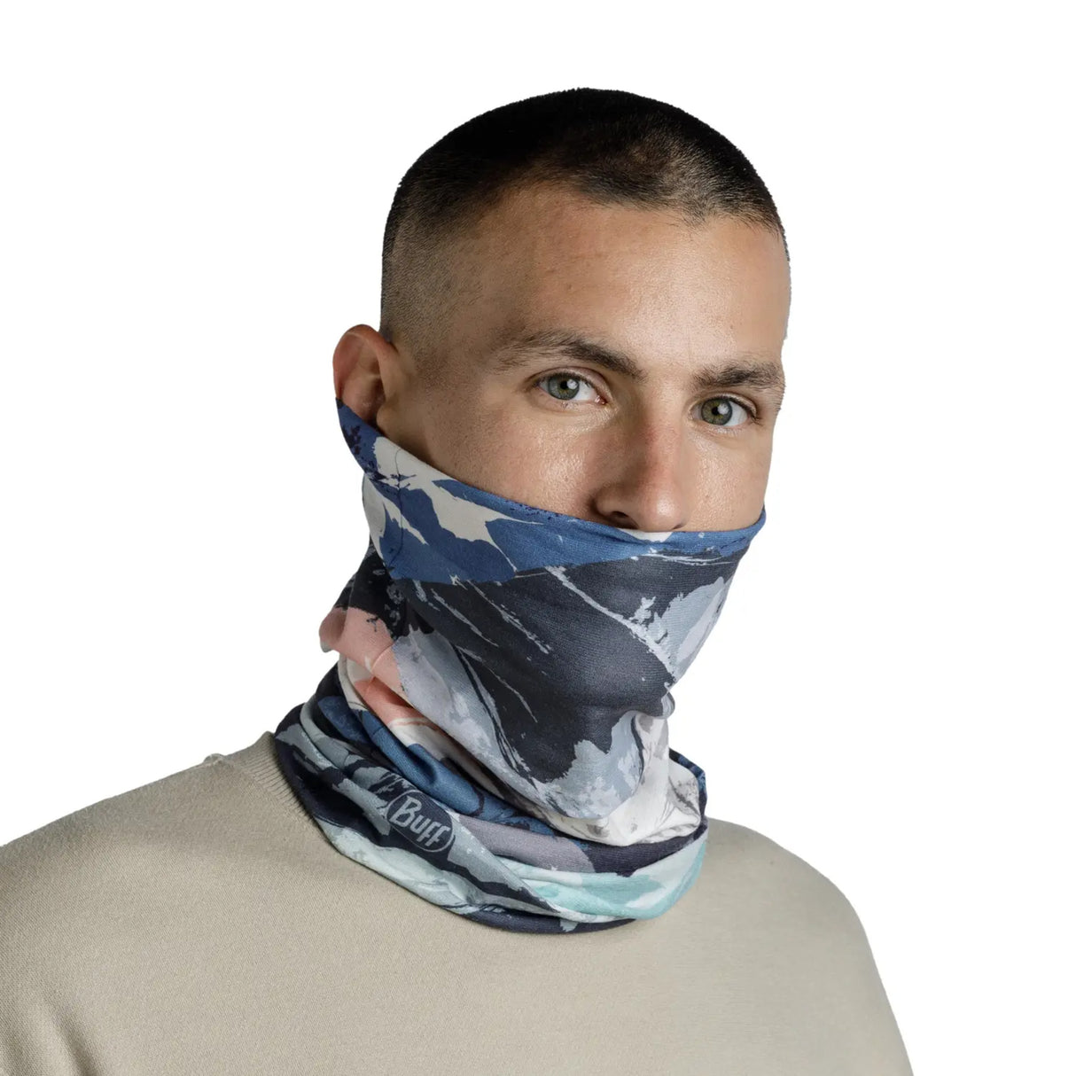 Neck warmer BUFF Original EcoStretch Onlar Multi