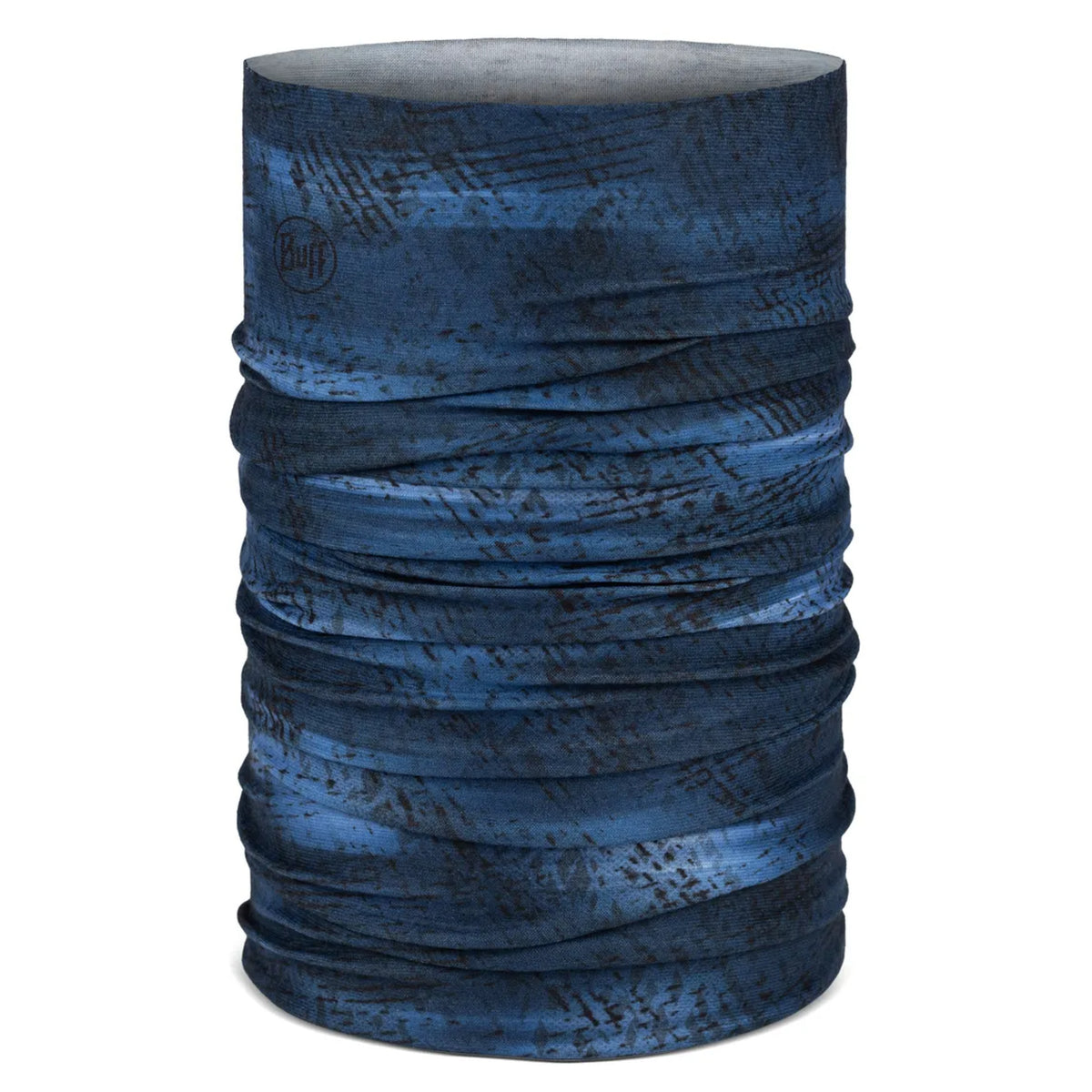 Neck warmer BUFF Original EcoStretch Sineb Night Blue