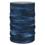 Neck warmer BUFF Original EcoStretch Sineb Night Blue