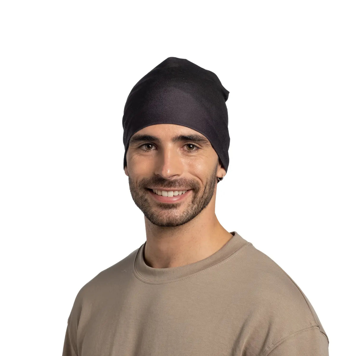 BUFF EcoStretch Beanie Black