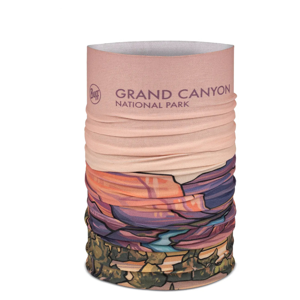 BUFF CoolNet Grand Canyon Neck Warmer