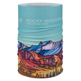 BUFF CoolNet Rocky Mountain Neck Warmer