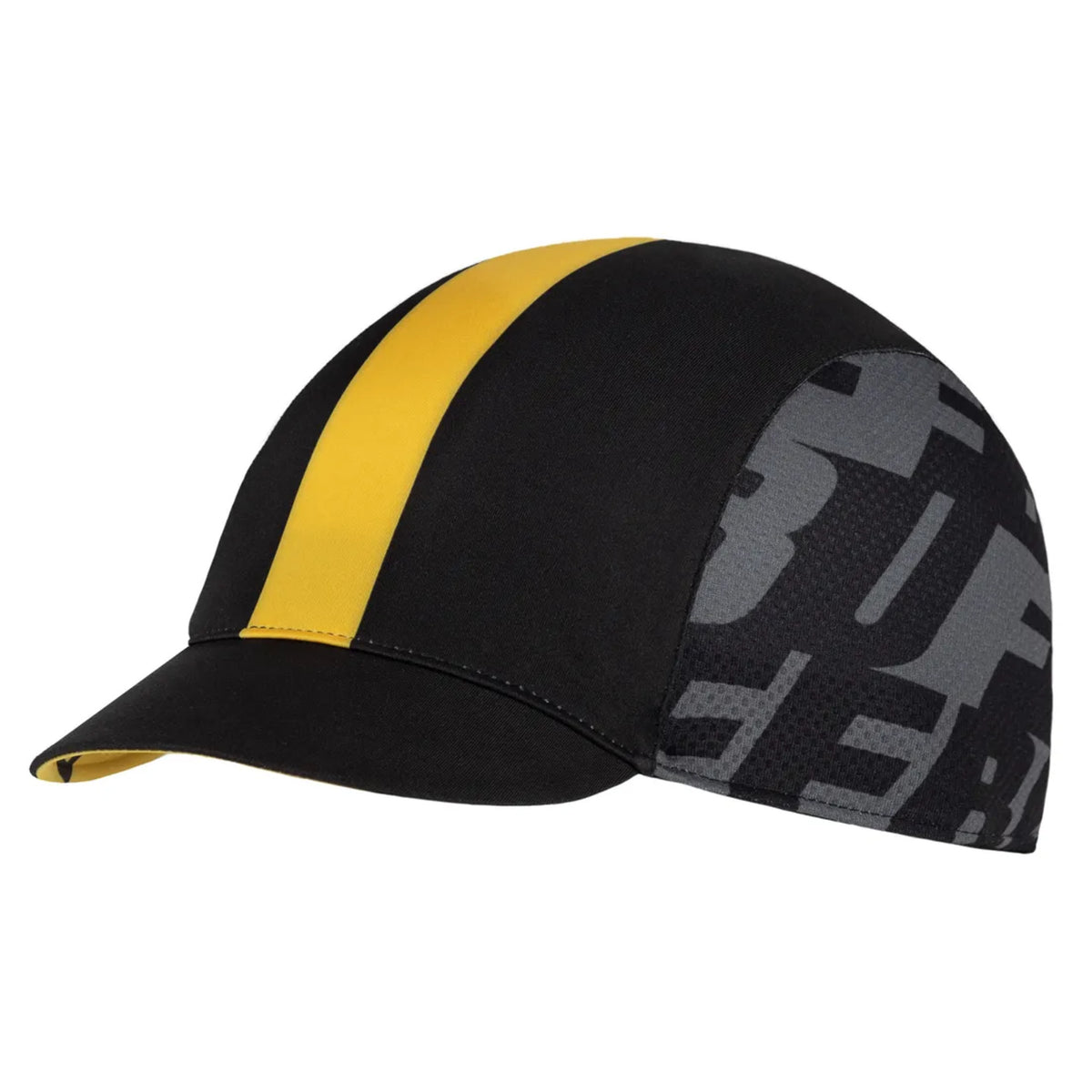 BUFF Logo Cap Black