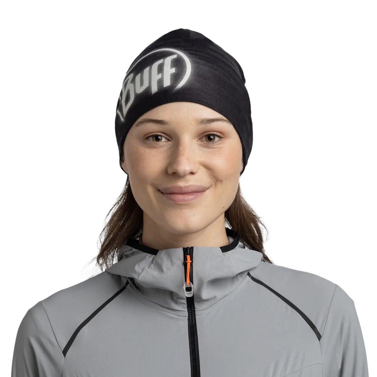 BUFF EcoStretch Nedre Graphite Beanie