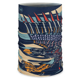 BUFF Original EcoStretch Tikato Neck Warmer Multi