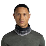 Neck warmer BUFF Original EcoStretch Unal Gray