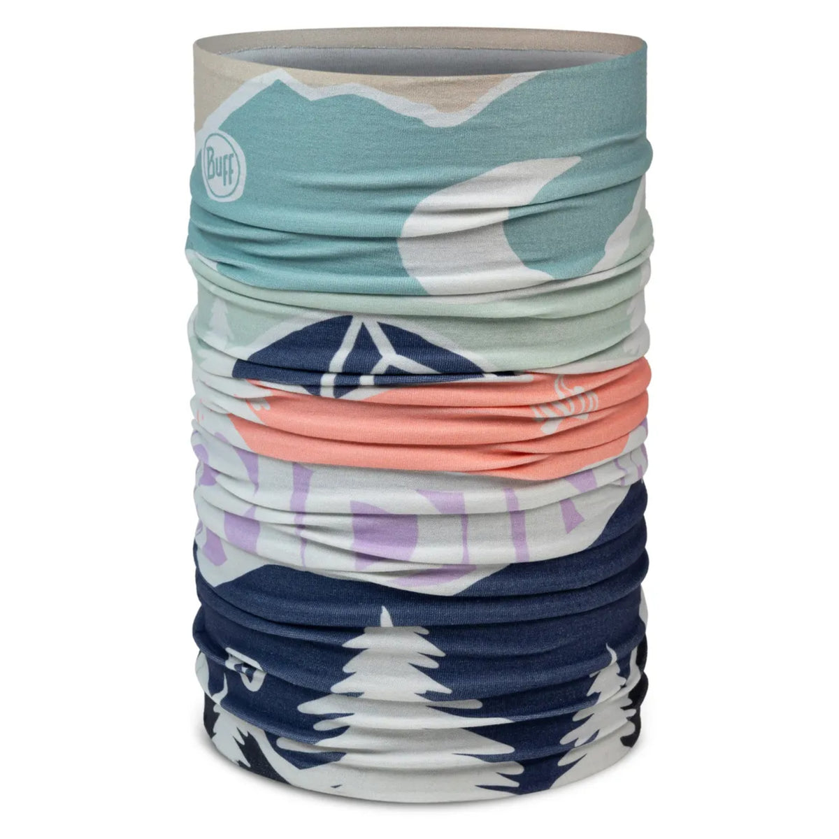 BUFF ThermoNet Eiry Multi neck gaiter