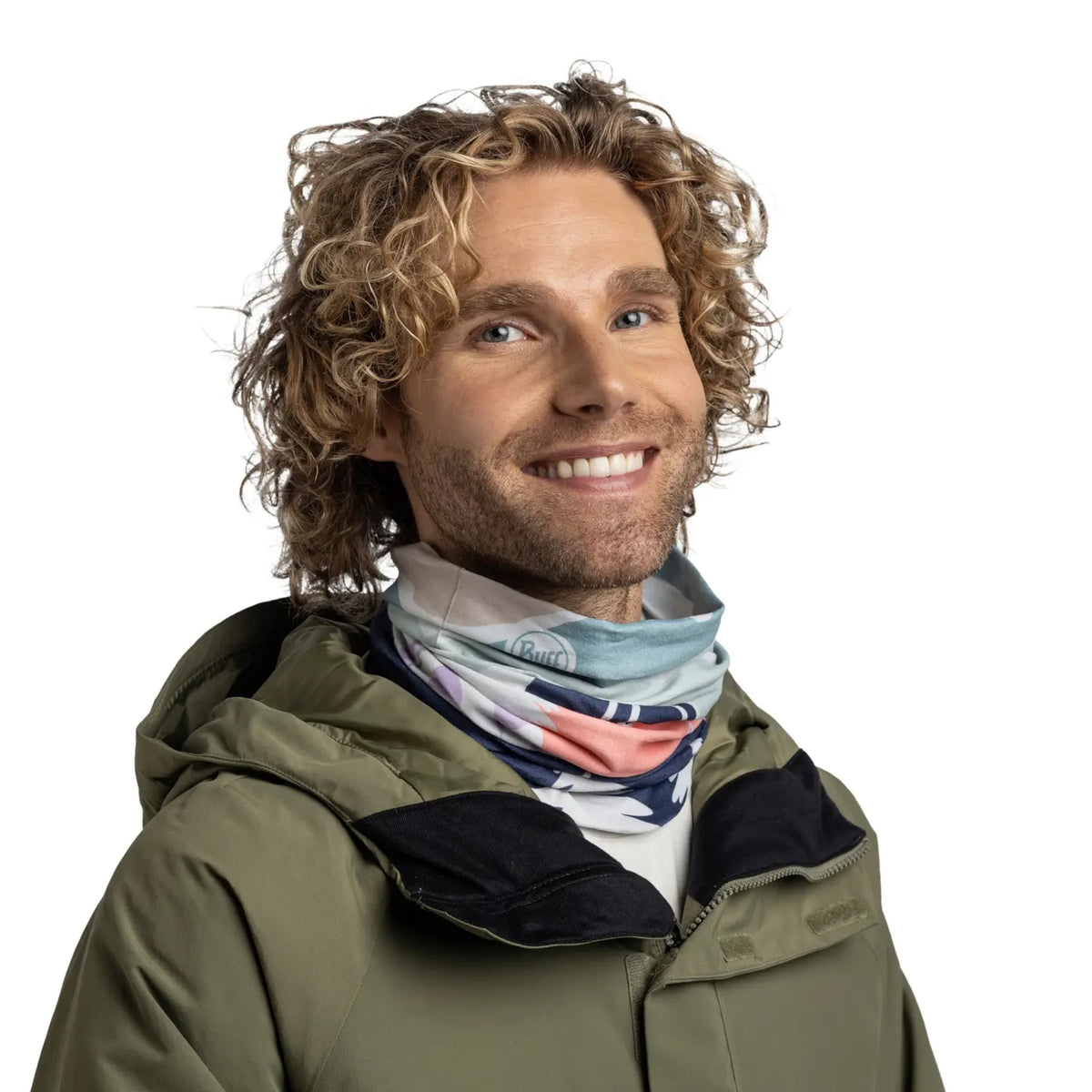 BUFF ThermoNet Eiry Multi neck gaiter