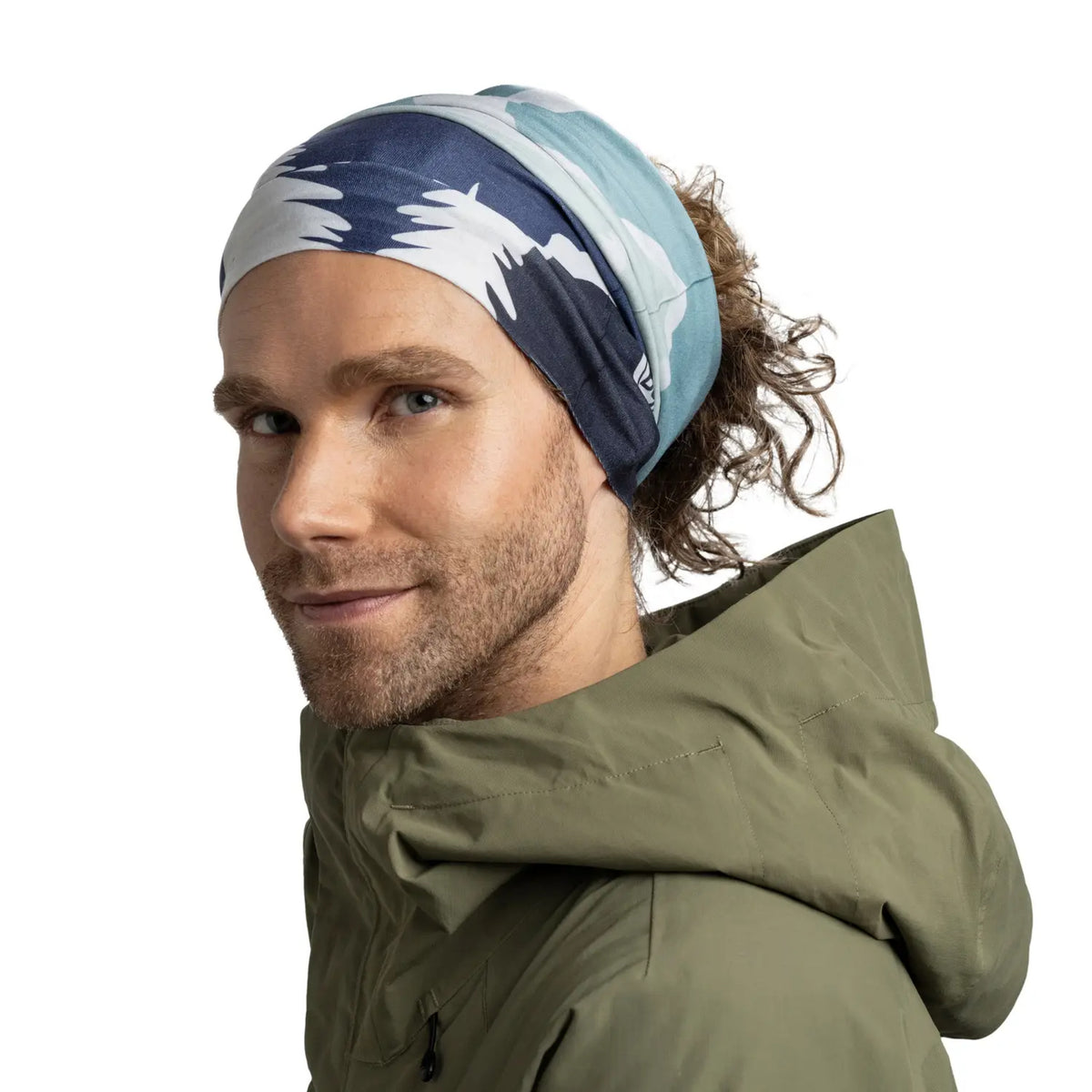 BUFF ThermoNet Eiry Multi neck gaiter