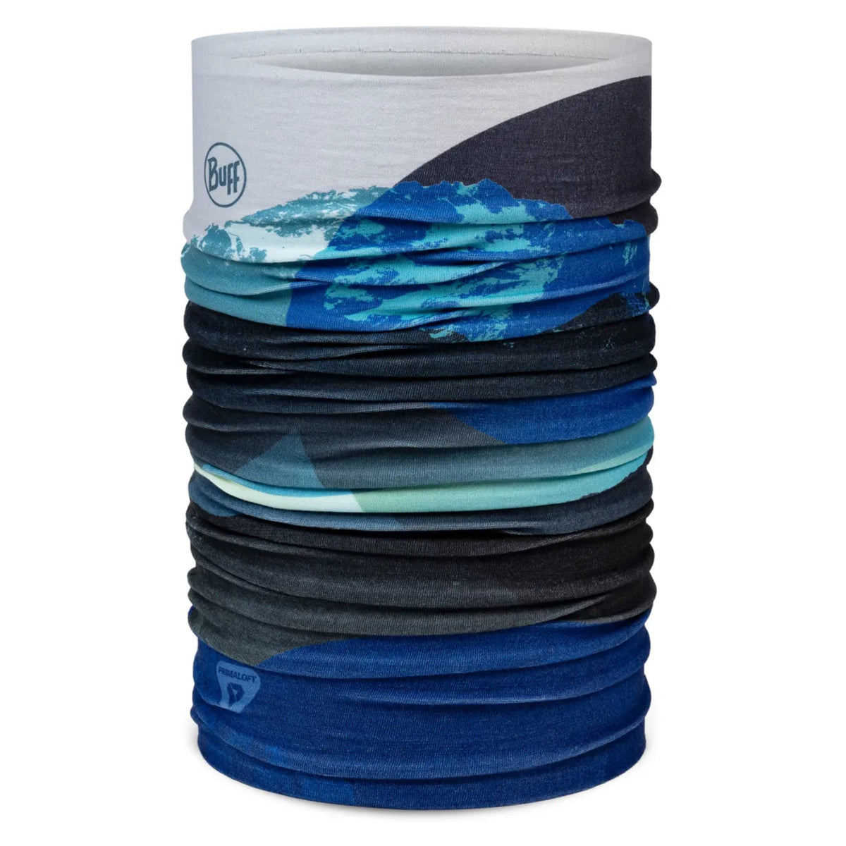 Neck warmer BUFF ThermoNet Munke Blue