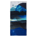 Neck warmer BUFF ThermoNet Munke Blue