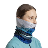 Neck warmer BUFF ThermoNet Munke Blue