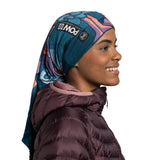 Neck warmer BUFF Original EcoStretch POW Owyz Multi