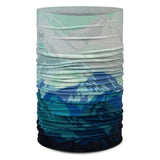 Neck warmer BUFF Original EcoStretch POW Dryen Blue
