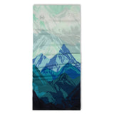Neck warmer BUFF Original EcoStretch POW Dryen Blue