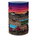 BUFF Original EcoStretch Sunset in Banff Neck Warmer