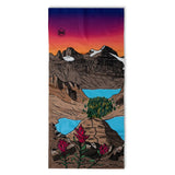 BUFF Original EcoStretch Sunset in Banff Neck Warmer