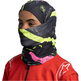 BUFF Original EcoStretch Isun Graphite Neck Warmer