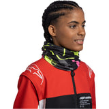 BUFF Original EcoStretch Isun Graphite Neck Warmer