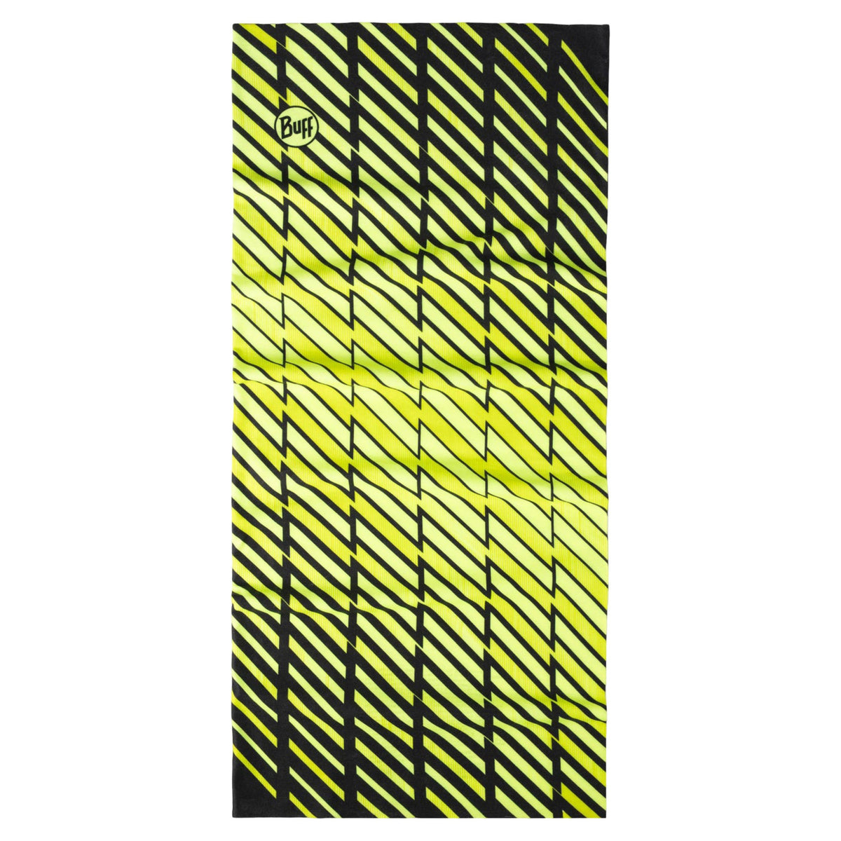 BUFF Original EcoStretch Neck Warmer Tanner Lime