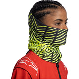 BUFF Original EcoStretch Neck Warmer Tanner Lime