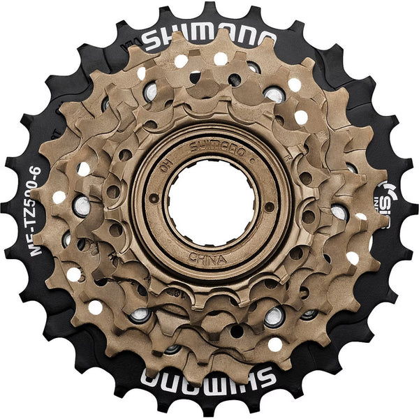 Roue libre à Visser Shimano MF-TZ500 14-28 Dents 6V