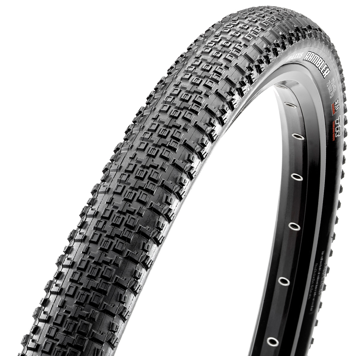 Pneus Maxxis Rambler - 700x50c