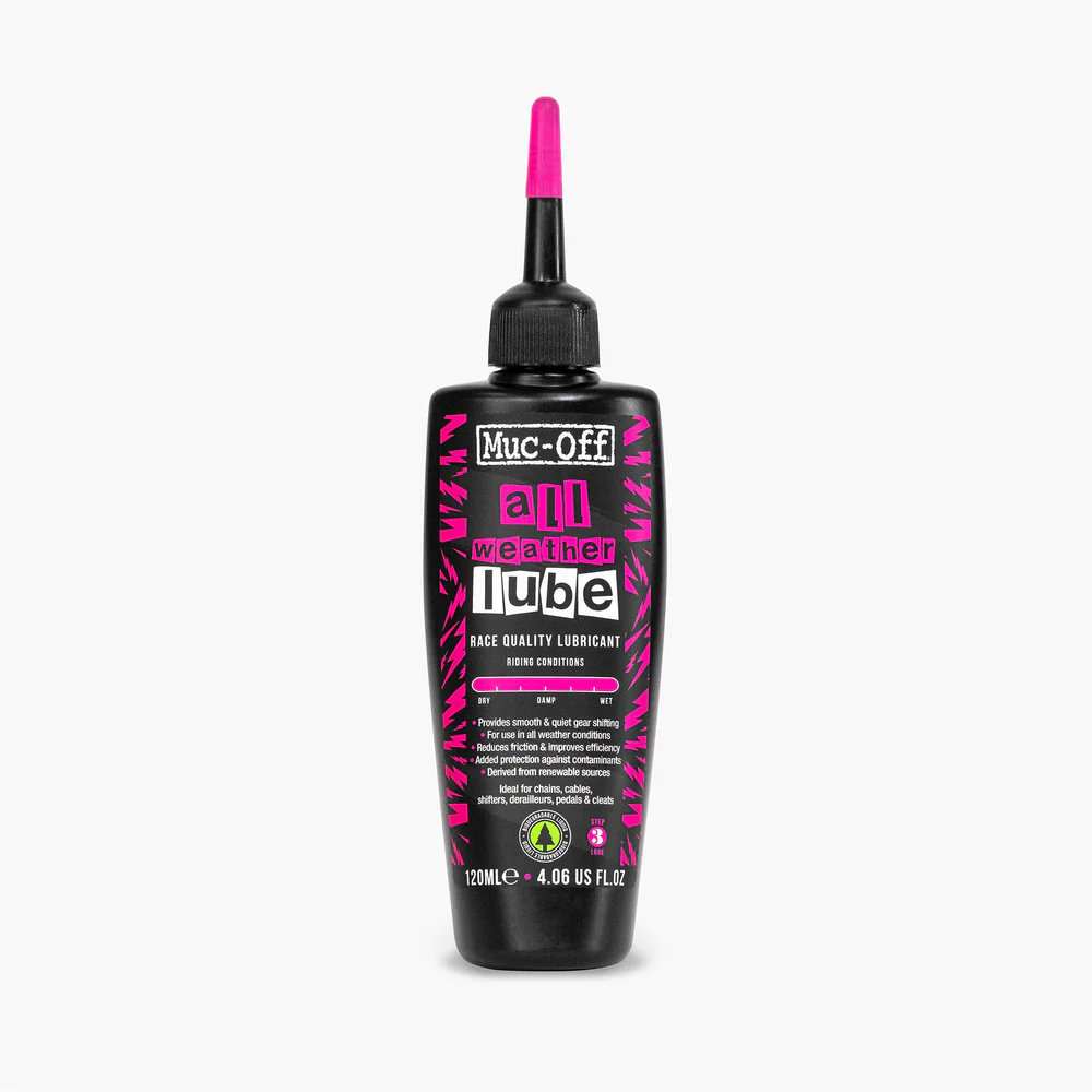 Muc-off Lubrifiant all weather 120ml