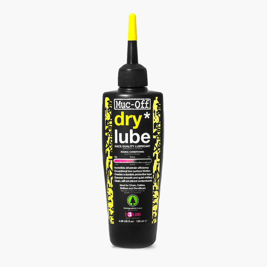 Muc-off Lubrifiant 120 ml