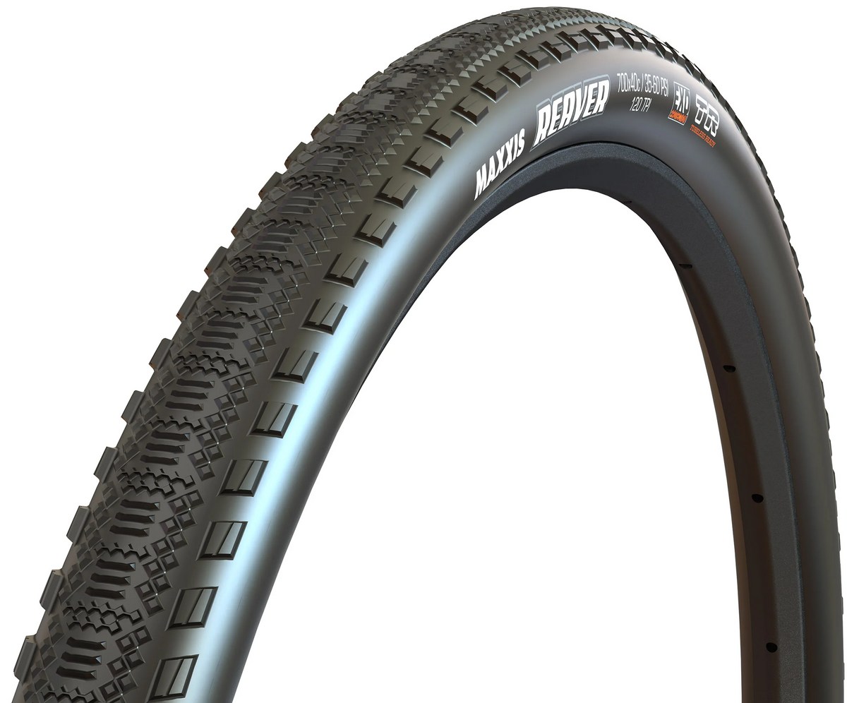 Pneus Maxxis Reaver - 700x40c