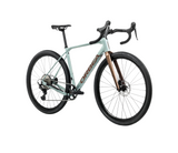 Vélo Orbea Terra H45 Bleu/Cuivre