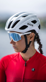 Casque KASK Mojito Cube WG11 White/Black