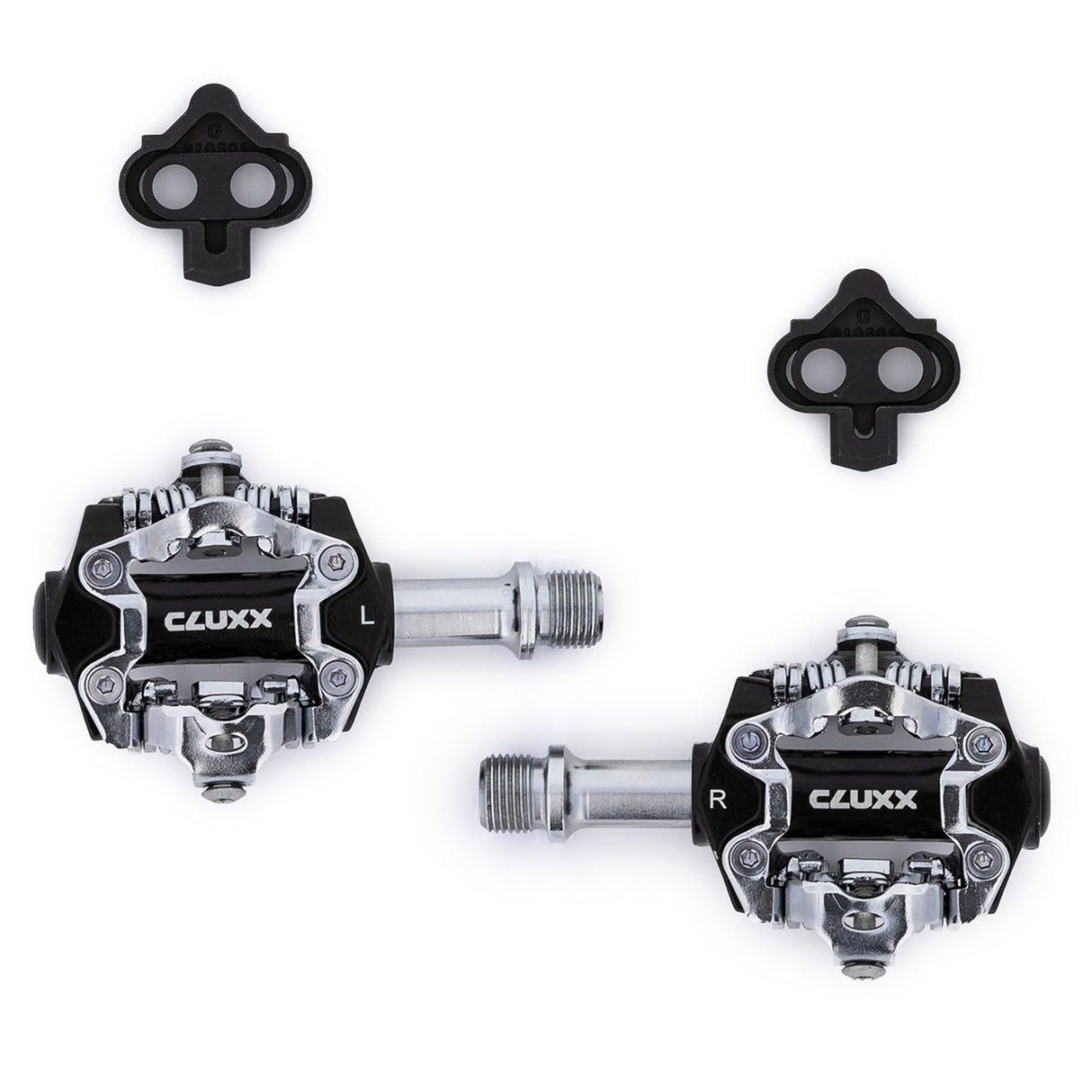 CLUXX Rally 100 pedals